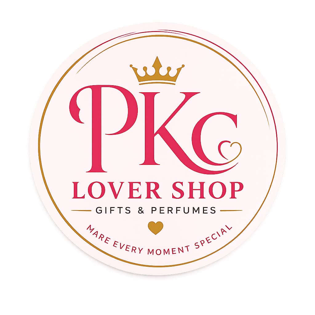 PKC Lover Shop — Logo Design