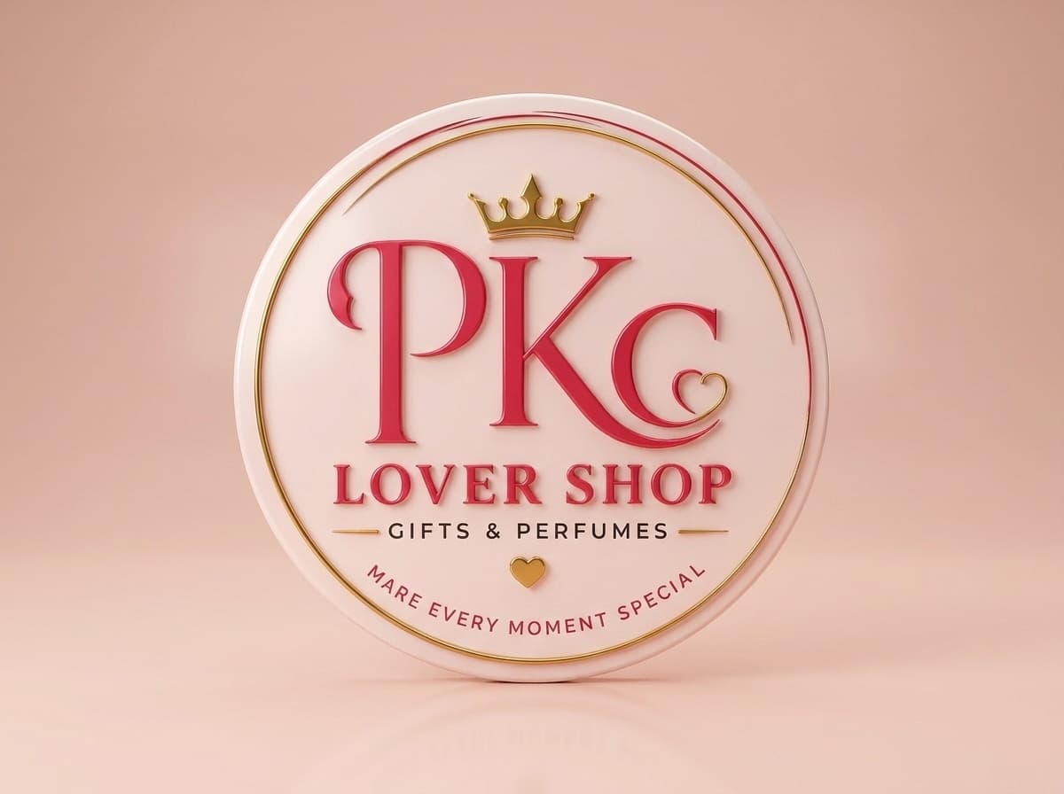PKC Lover Shop — Logo Design